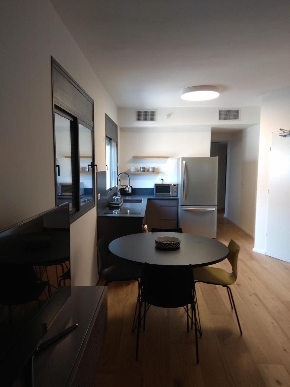 Eduard Bernstein Apartment Tel Aviv Exterior photo